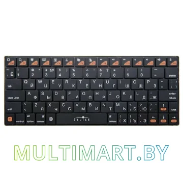 Клавиатура Oklick 840S Wireless Bluetooth Keyboard